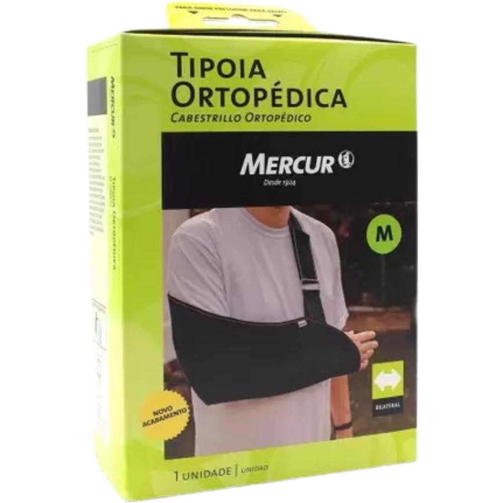 Tipoia Ortopedica Tamanho M Bc0069sib Mercur