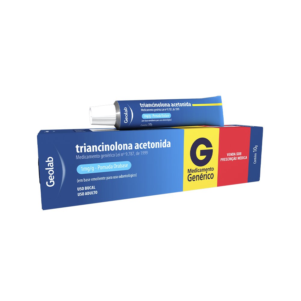 Bula Do Triancinolona Acetonida - RETOEDU