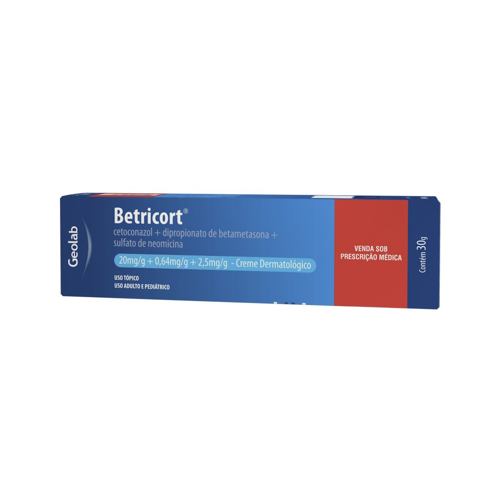 Betricort Creme 30Gr
