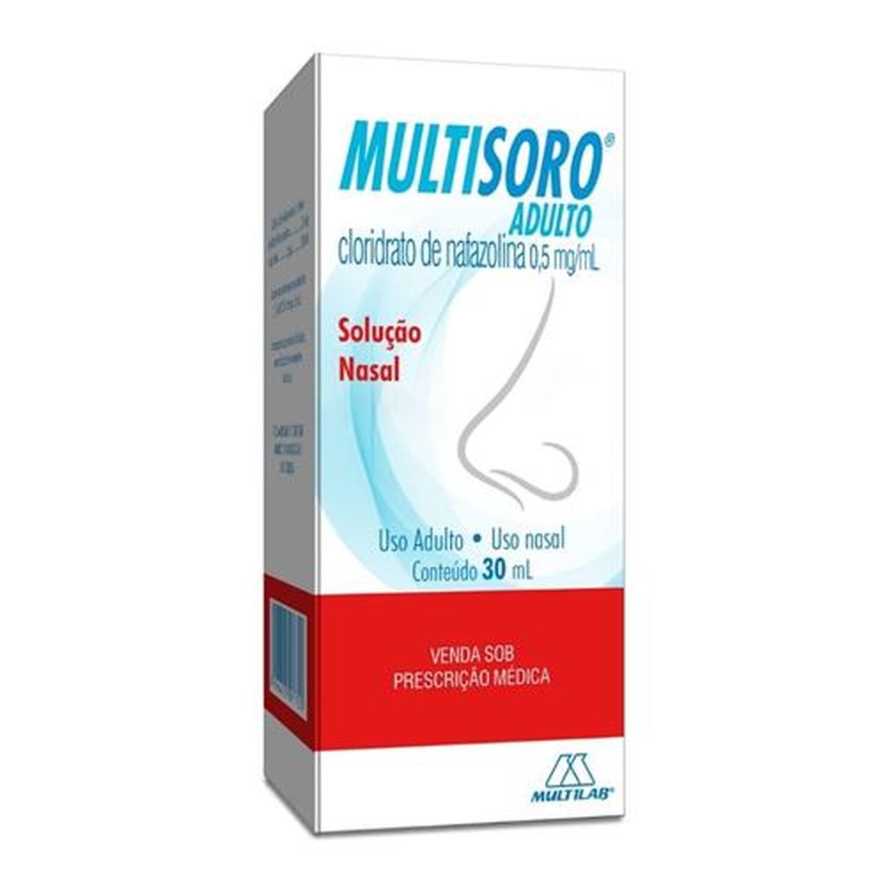 Multisoro Adulto 30Ml