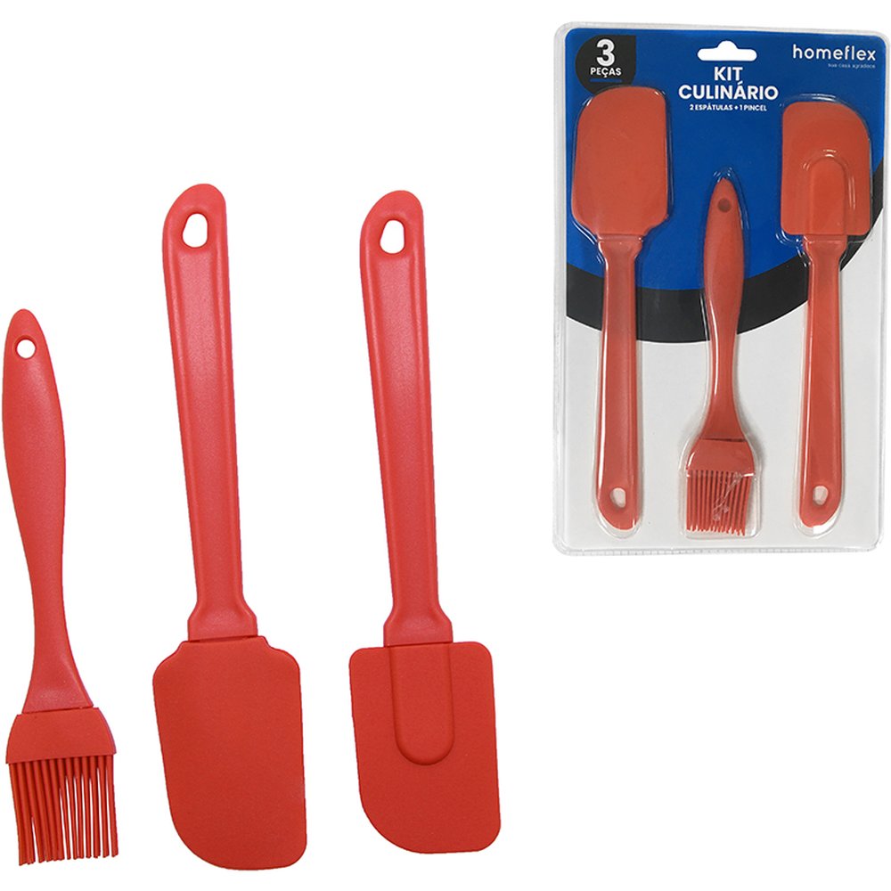 Kit Culinario Vm 3Pcs