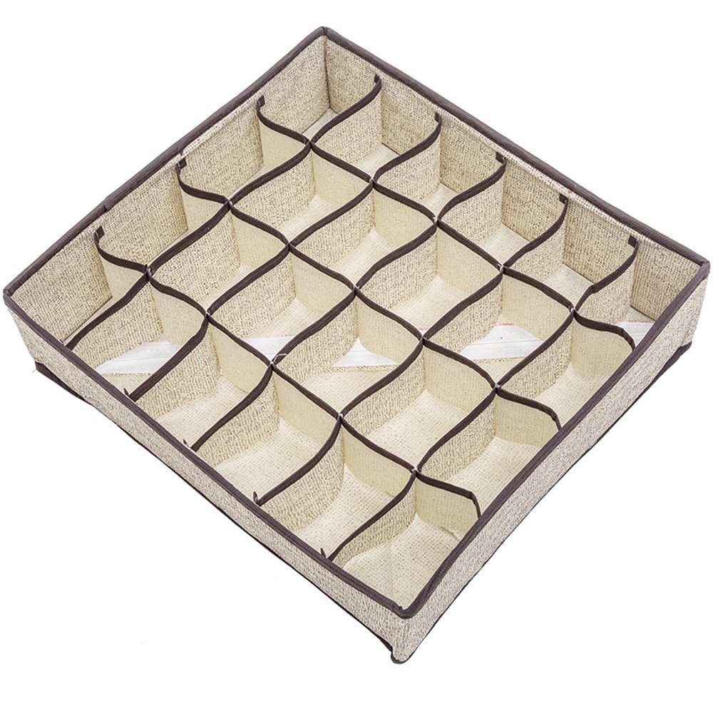 Organizador Roupa Intima 24 Divisorias - Home Flex