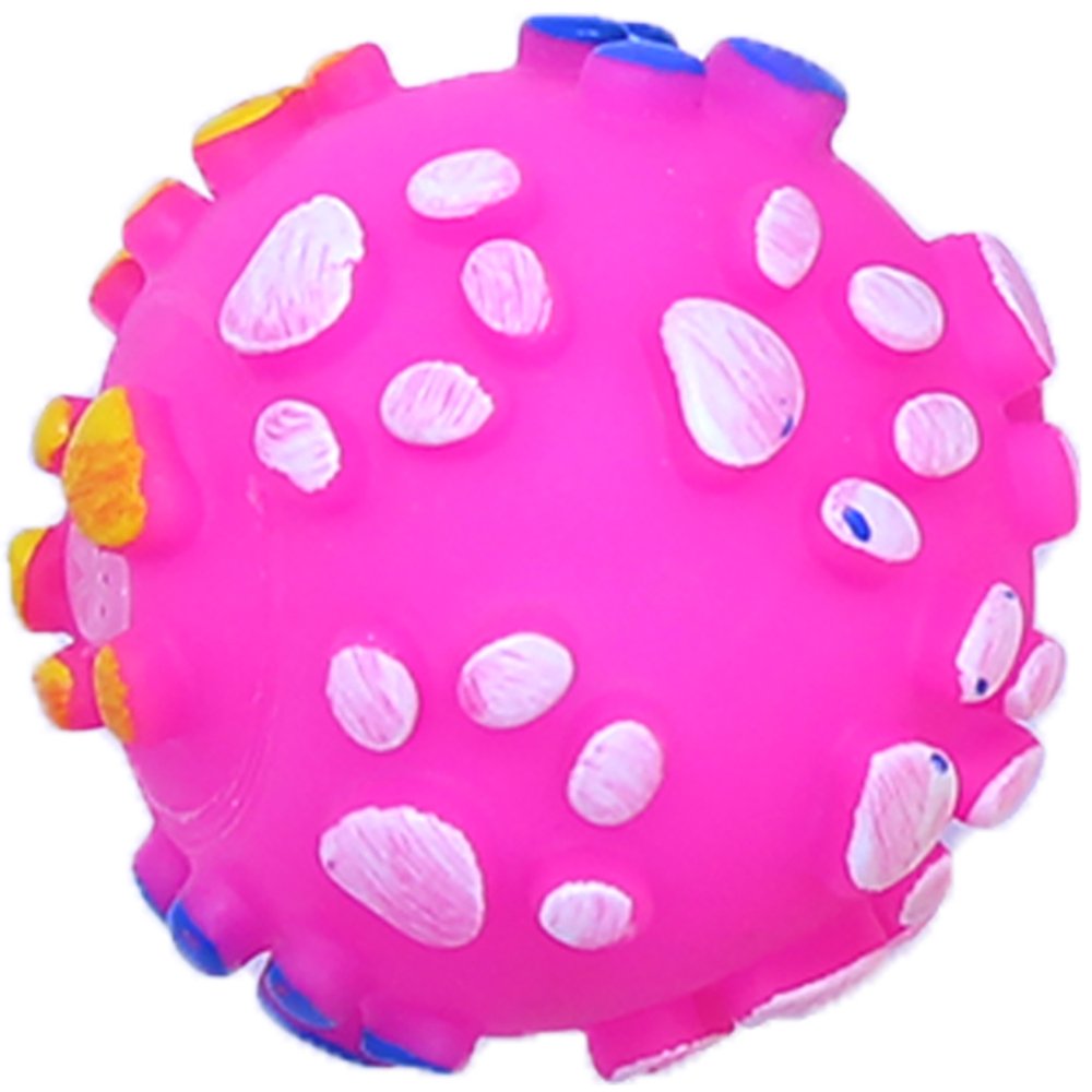 Brinquedo Cao Bolinha Com Patinhas - Home Flex