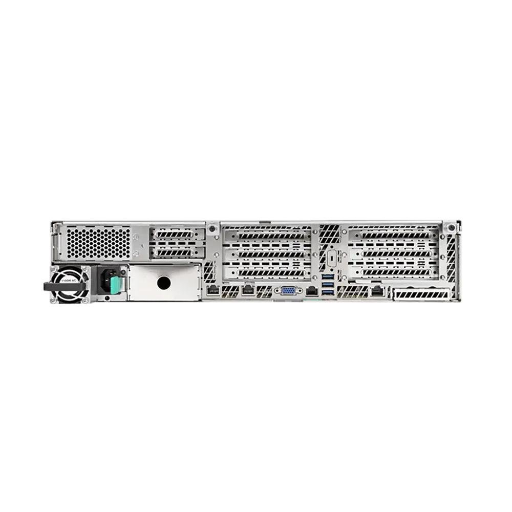 Servidor intel rack 2u pn r2208wttysr - s/ cpu / s/ memoria / s/ hd