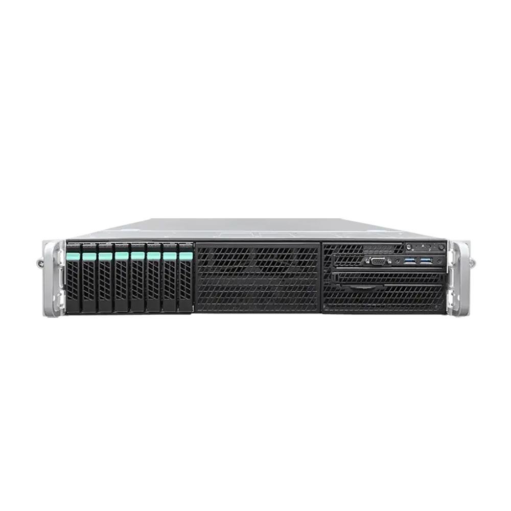 Servidor intel rack 2u pn r2208wttysr - s/ cpu / s/ memoria / s/ hd