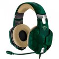Headset Gamer Trust Gxt 322C Carus Camuflado Selva