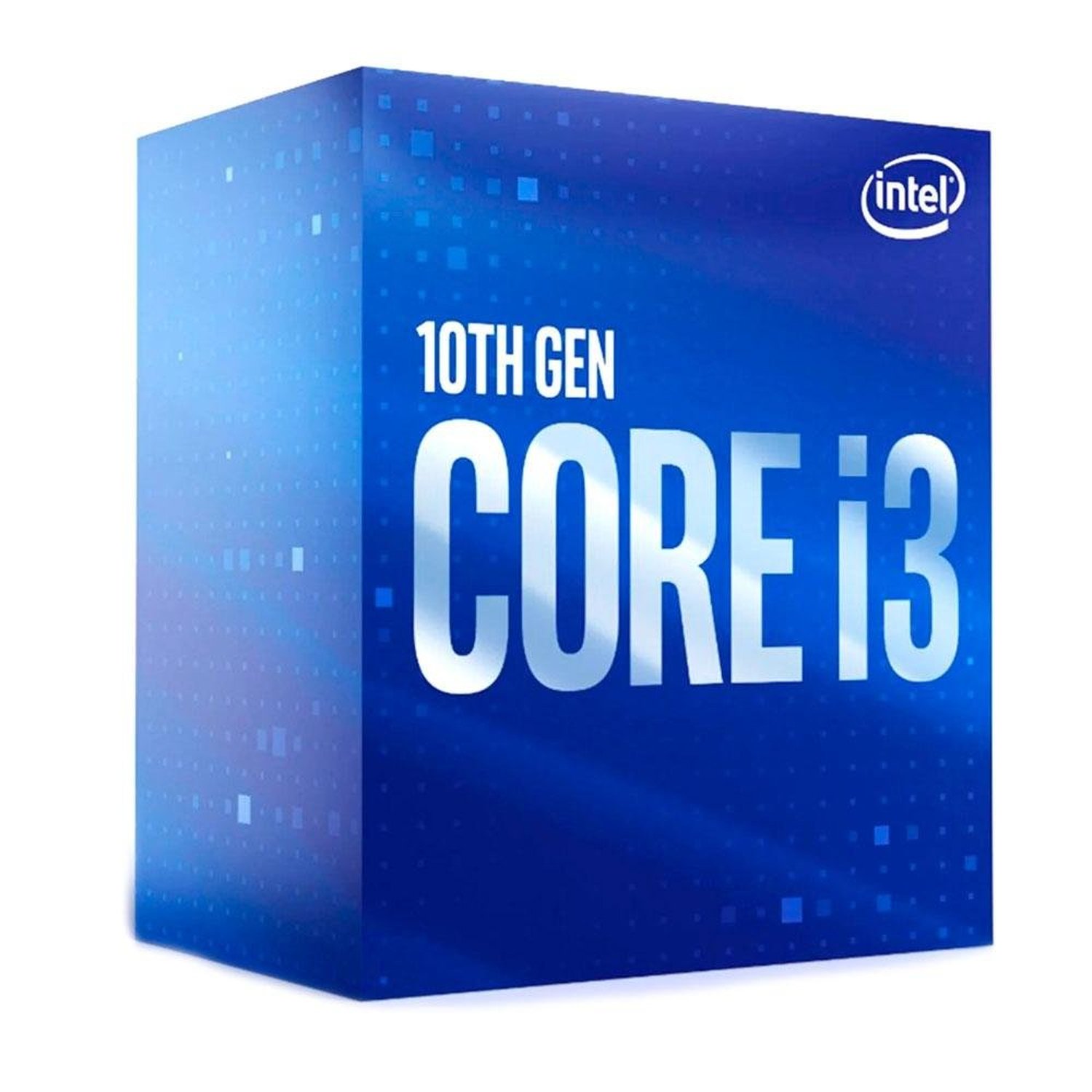 Processador Intel Core i3-10100 3.6 LGA 1200 - BX8070110100 I