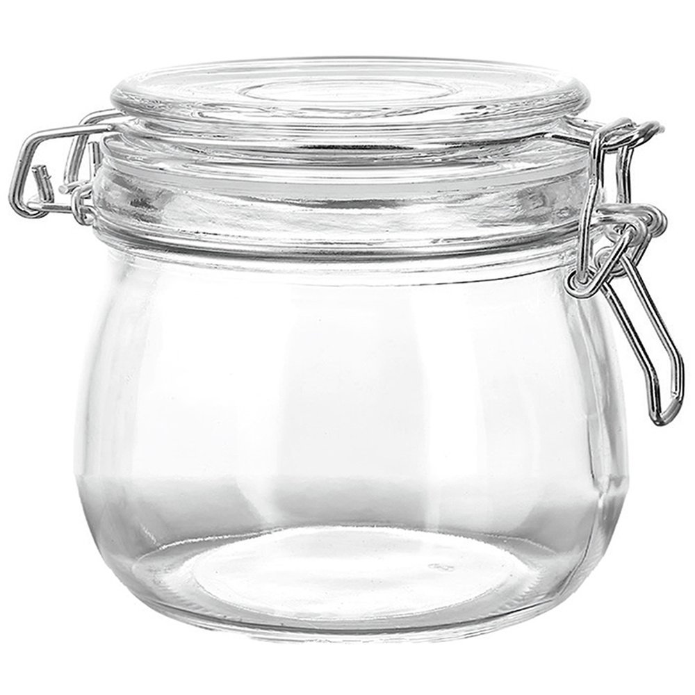 Pote Hermetico 450 Mililitros Inox - Hauskraft