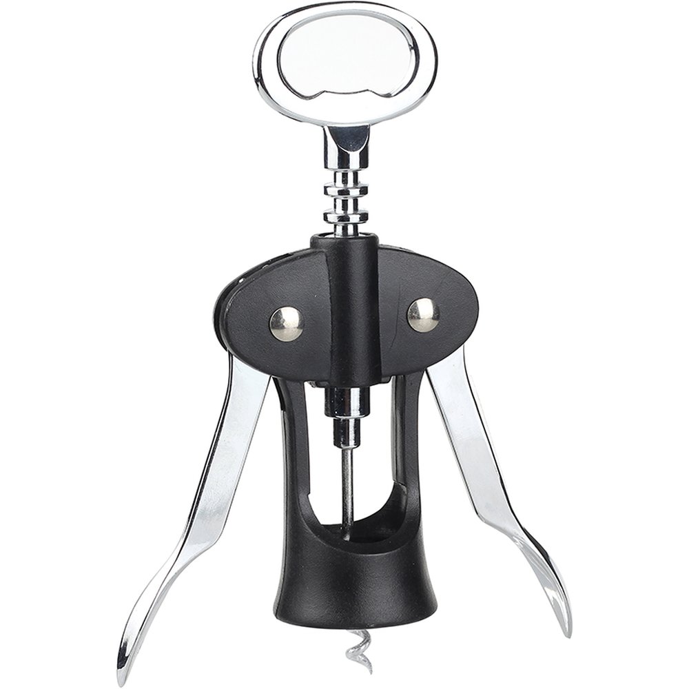 Saca Rolhas Classic Preto - Hauskraft
