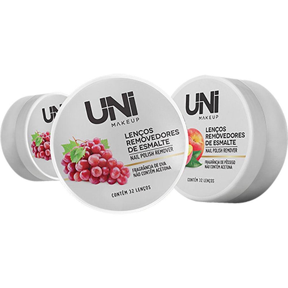 Lenco Removedor De Esmalte