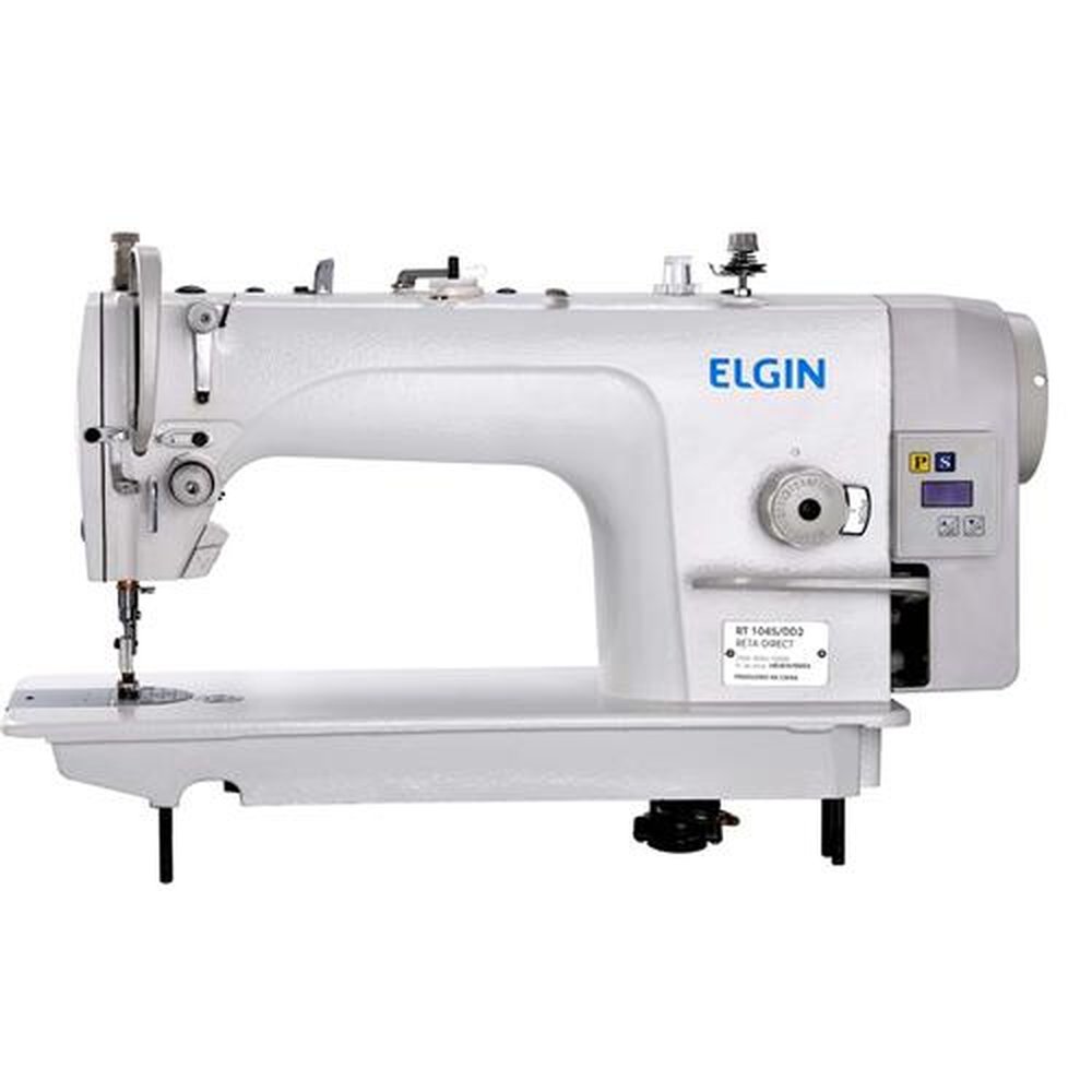 Máquina de Costura Reta Industrial Direct Drive 110V