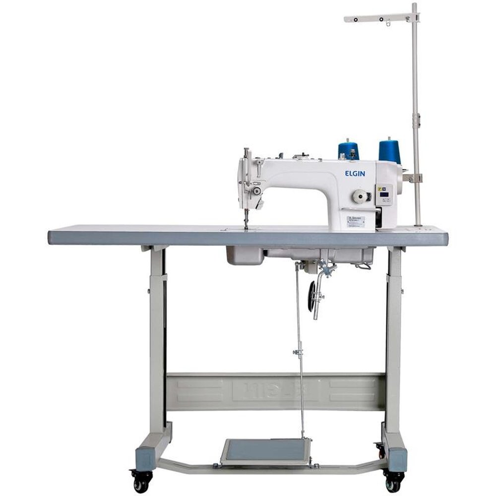 Máquina de Costura Reta Industrial Direct Drive 110V