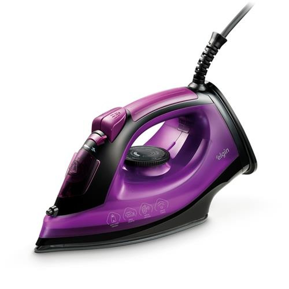 Ferro a Vapor Iron Light Elgin 220V