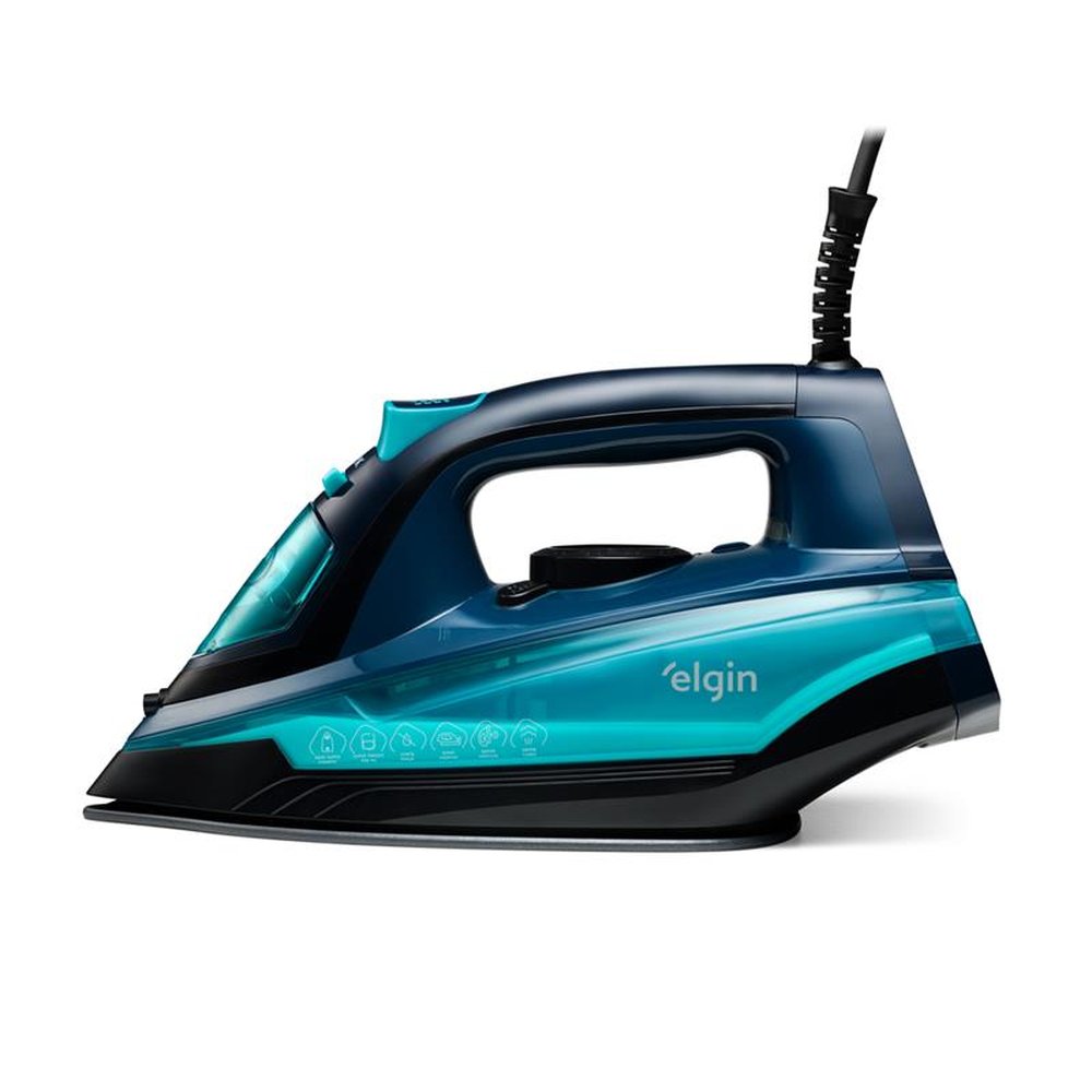 Ferro a Vapor Iron Steam Pro Elgin 220V