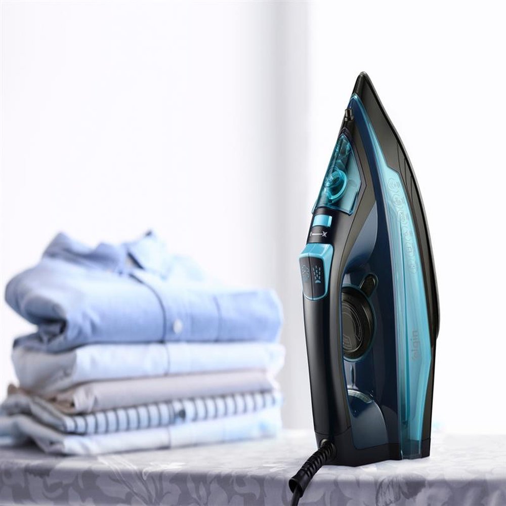 Ferro a Vapor Iron Steam Pro Elgin 220V