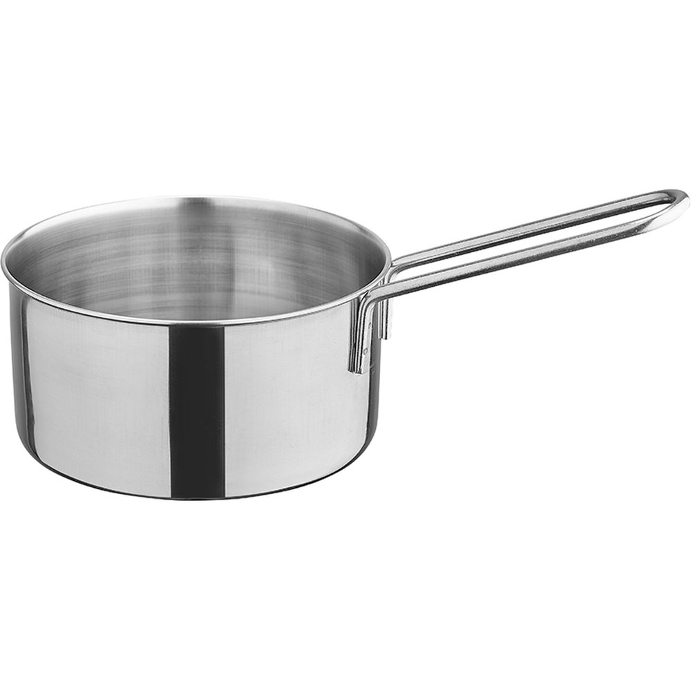 Mini Panela Viena 10 Centimetros Inox - Hauskraft