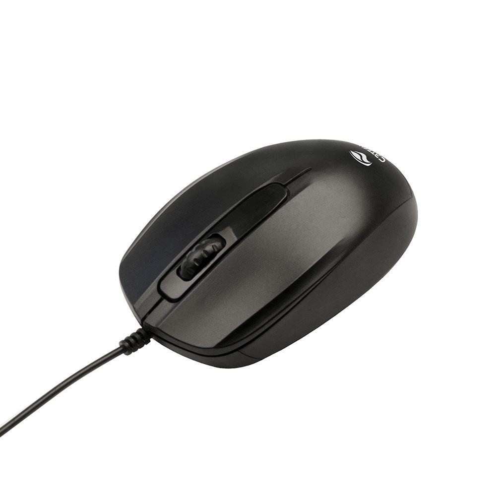 Mouse Usb C3tech Ms-30Bk Preto
