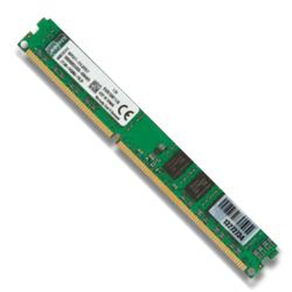 Memória Kingston 8GB DDR3 1600Mhz CL11 KVR16N11/8