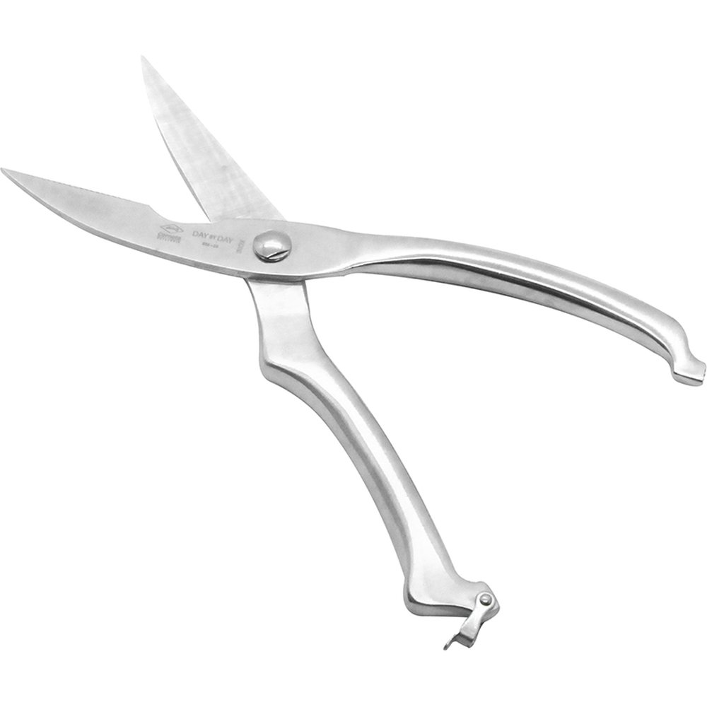 Tesoura Trinchante Inox 25 Centimetros - Hauskraft