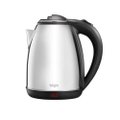 Chaleira Eletrica 1,8L Elgin Prata 220V 1500W