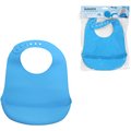 Babador Com Bolso Azul - Western