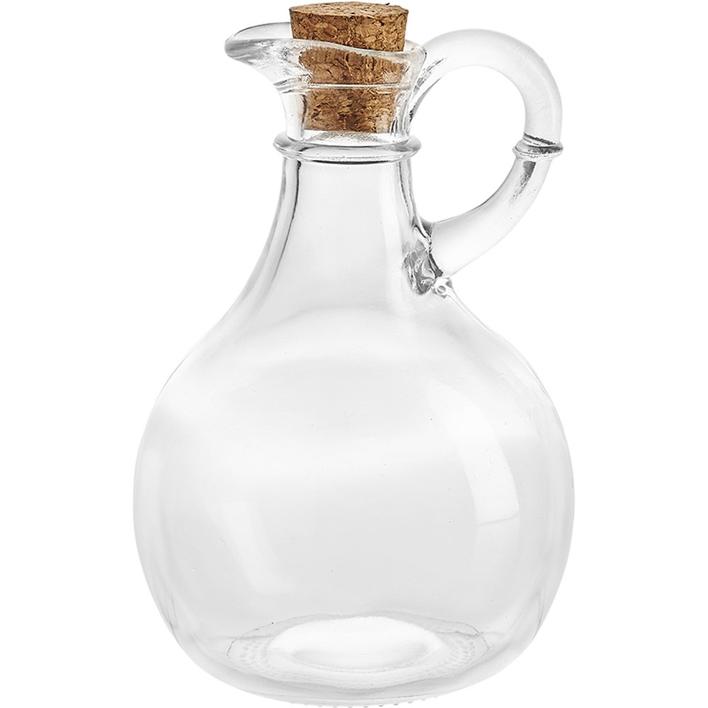Azeiteiro Vidro Com Rolha 300Ml - Hauskraft