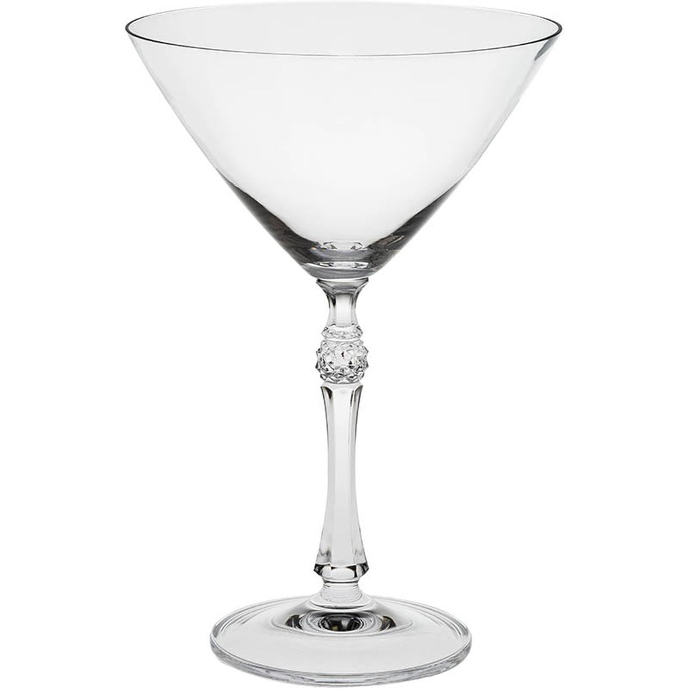 Taca Martini Parus 280Ml 6 Peças - Bohemia