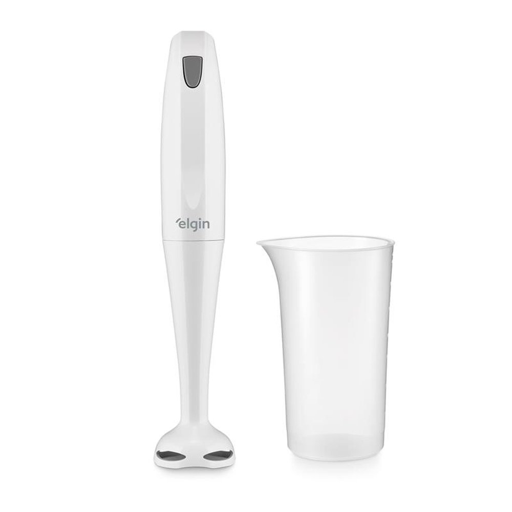 Mixer de Mao Elgin 200W Elgin Branco 127V