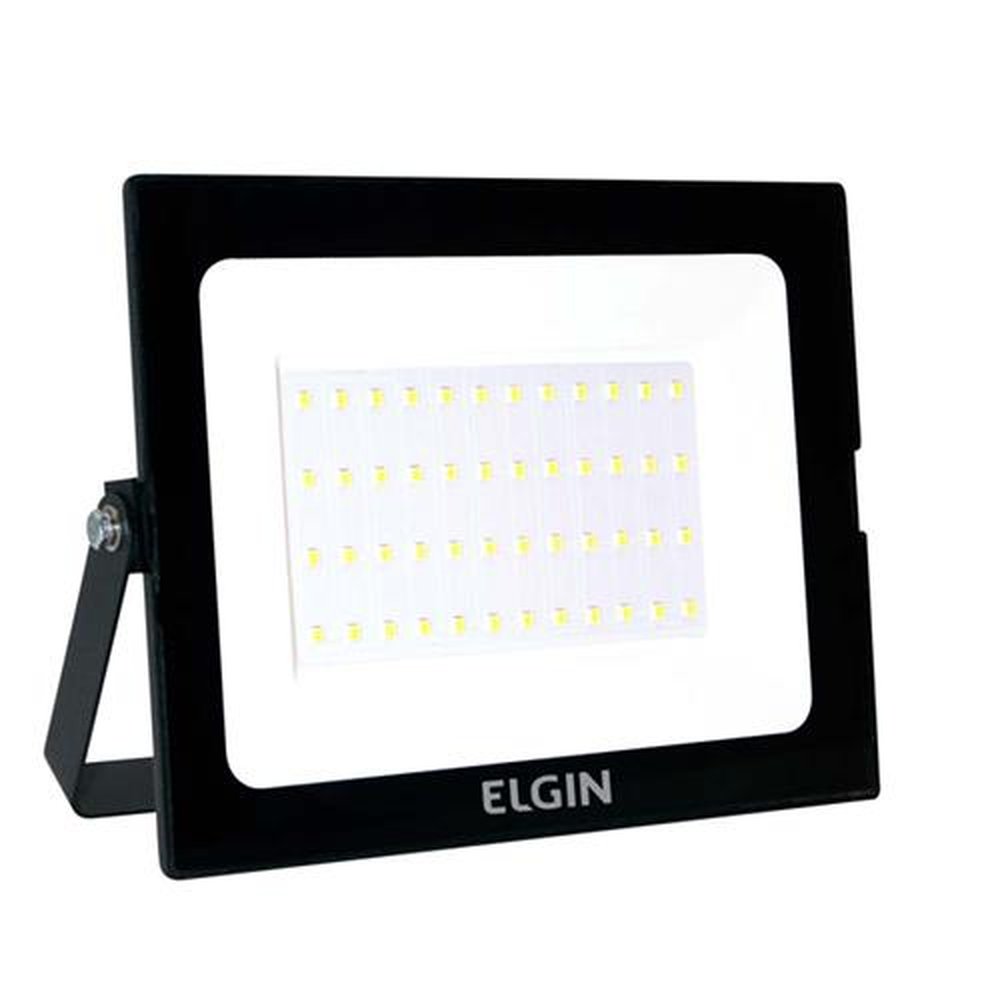 Refletor LED Elgin 150W 6500K Bivolt
