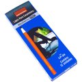 Lapis Para Carpinteiro 12 Peças - Western