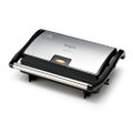 Mini Grill Taste Grill 800W 2 Em 1 Elgin 127V