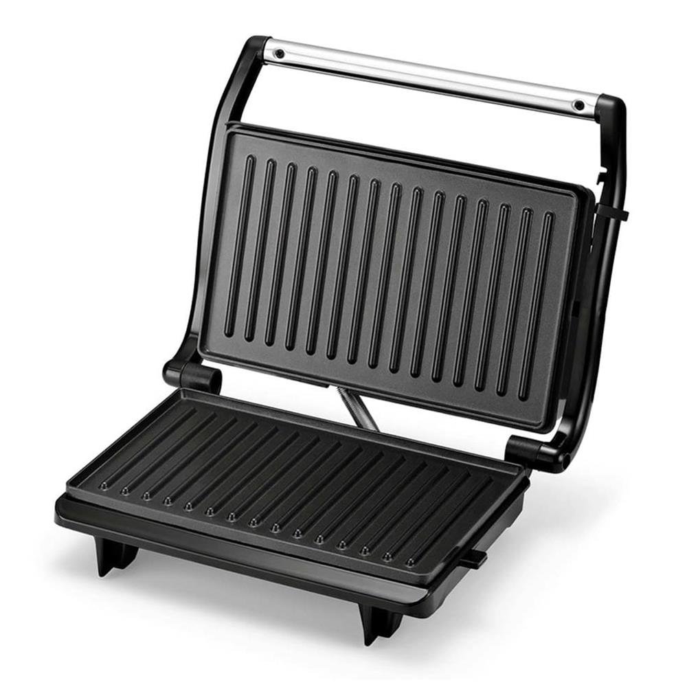 Mini Grill Taste Grill 800W 2 Em 1 Elgin 127V