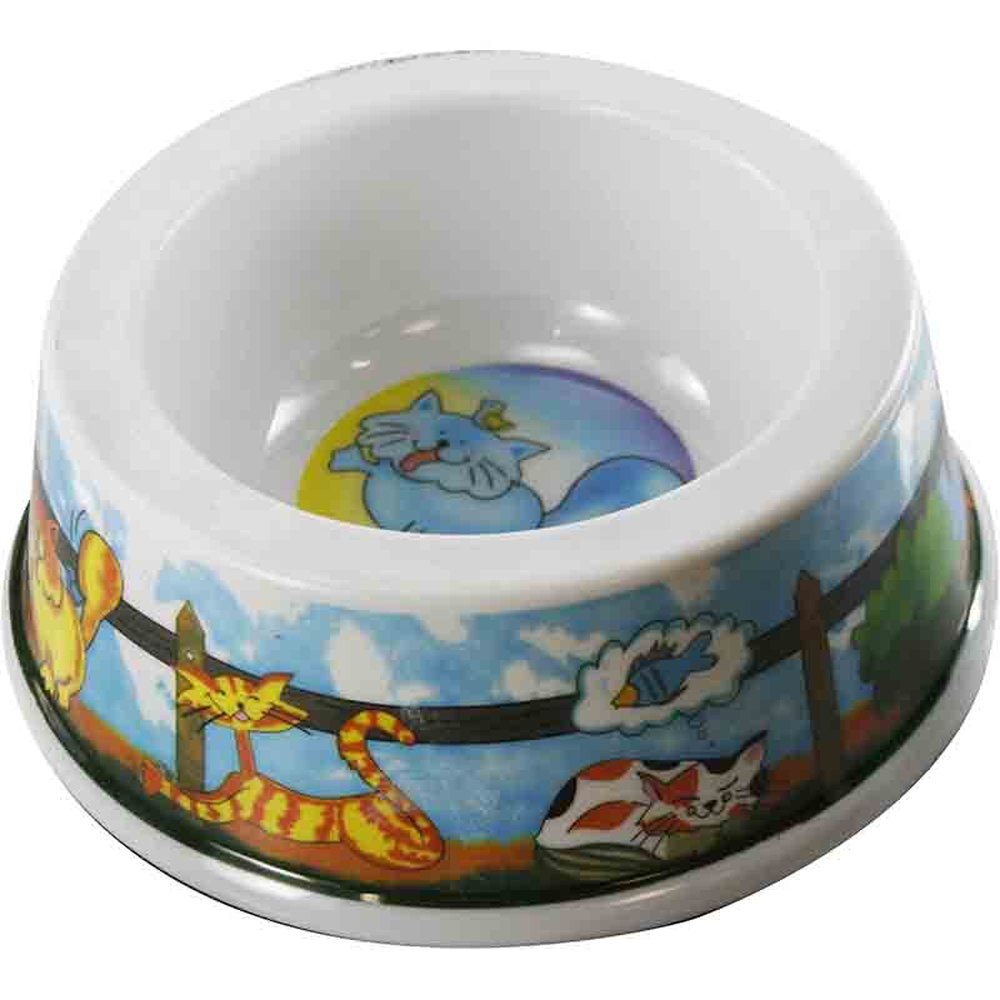 Comedouro Melamina 300Ml - Western Home