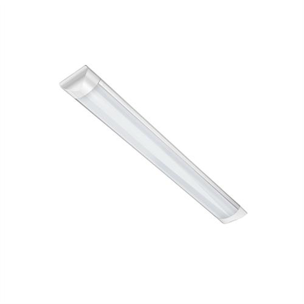 Luminária Slim Sobrepor Led Elgin 72W Bivolt 6500K 238cm