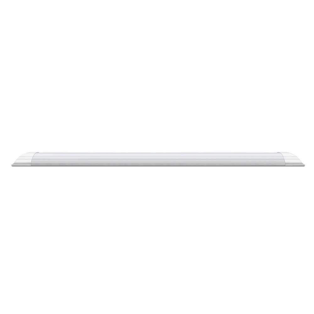 Luminária Slim Sobrepor Led Elgin 72W Bivolt 6500K 238cm