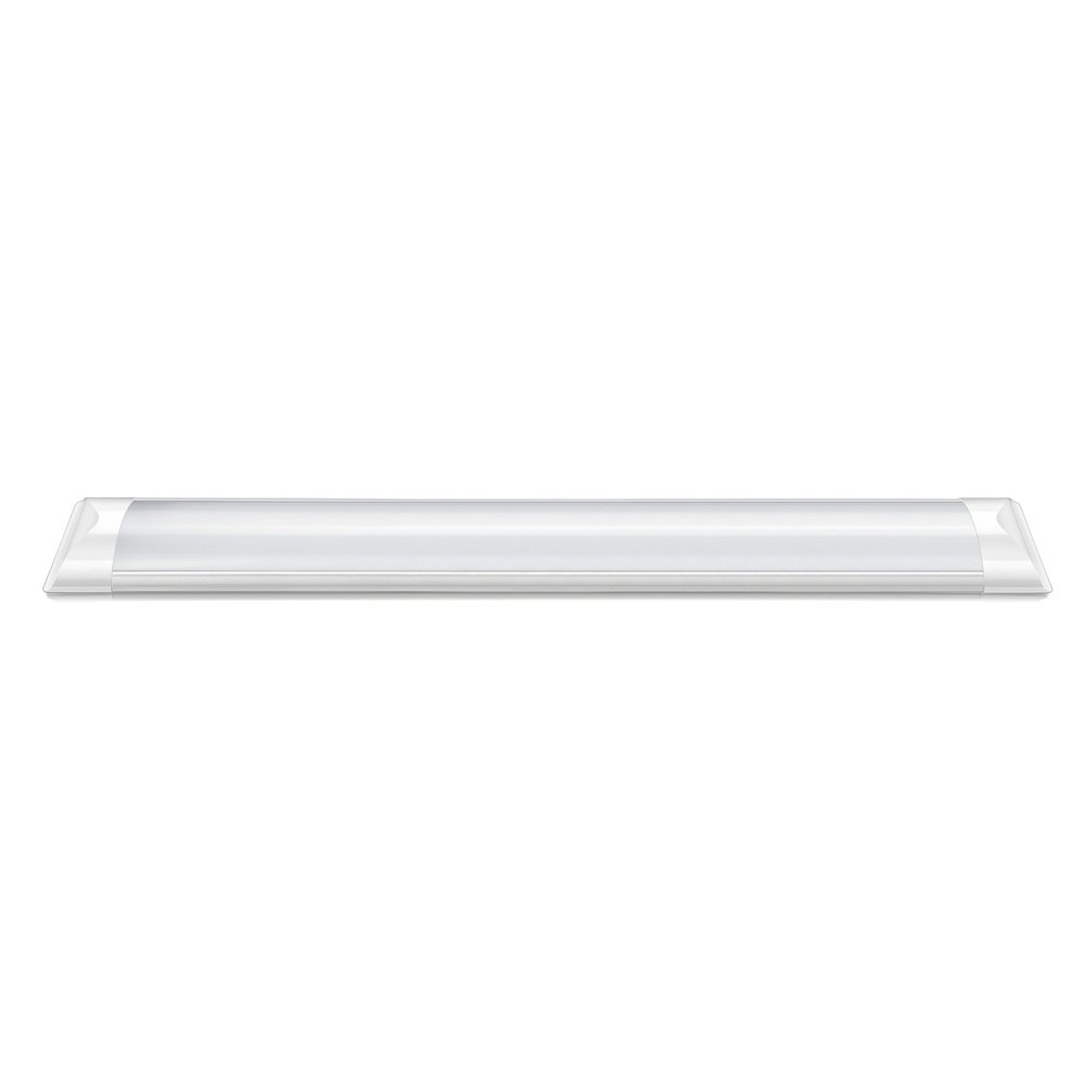 Luminária Slim Sobrepor Led Elgin 72W Bivolt 6500K 238cm