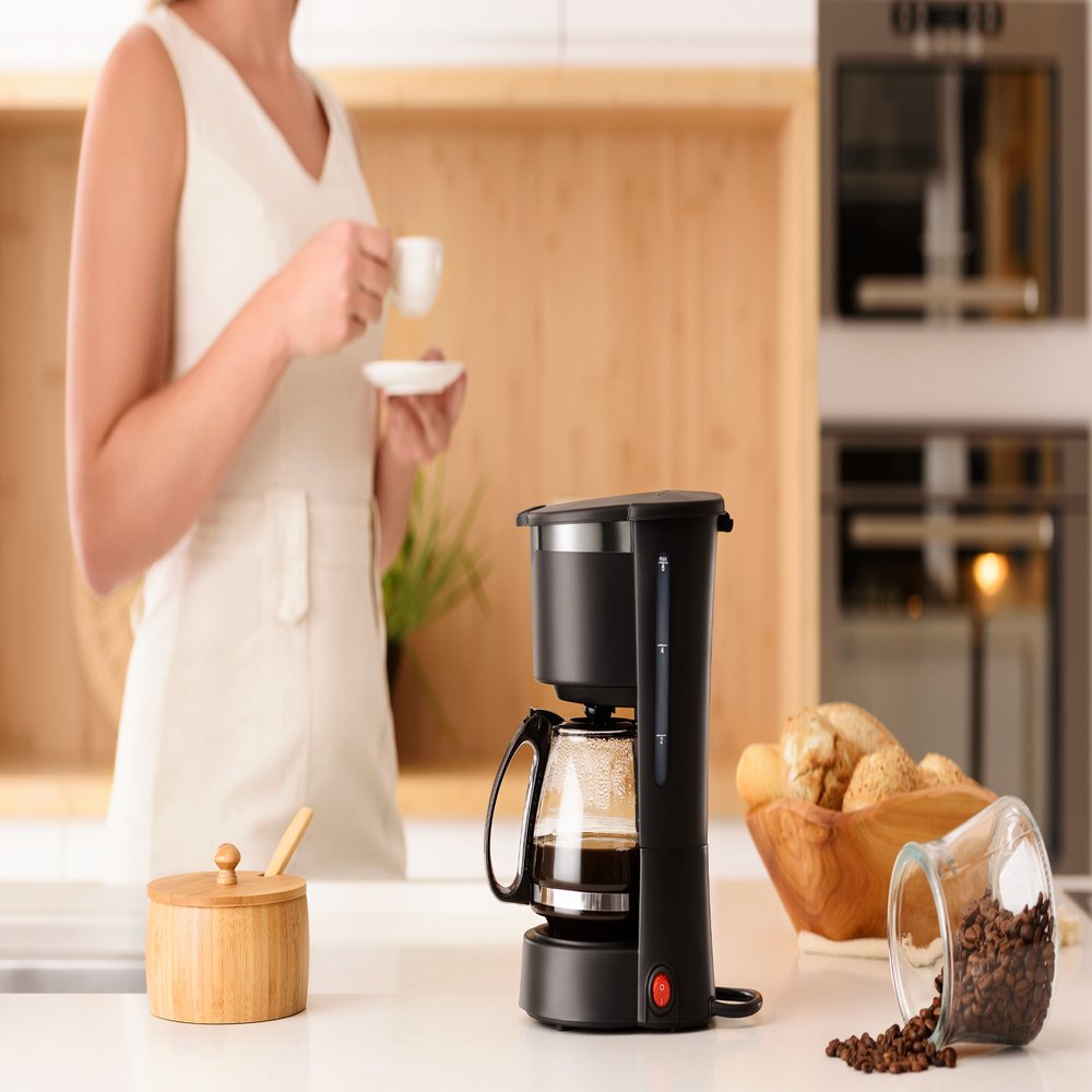 Cafeteira Elétrica 15 Xícaras Elgin 127V
