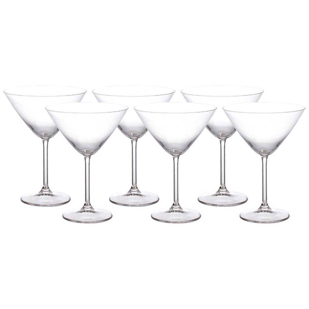 Taca Martini Gast 280Ml 6 Peças - Bohemia
