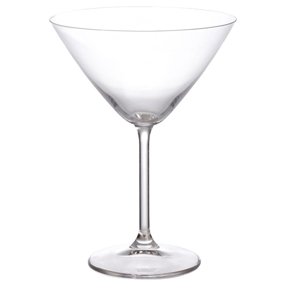 Taca Martini Gast 280Ml 6 Peças - Bohemia