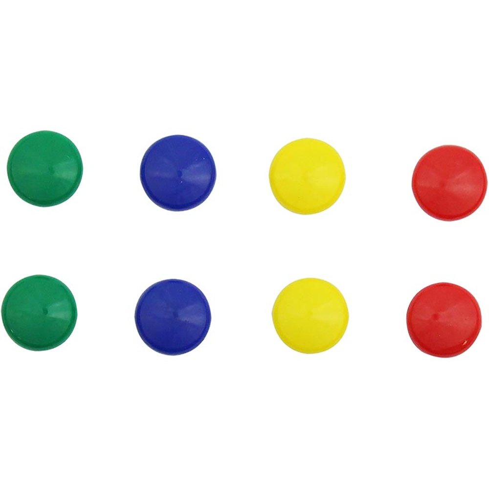 Prendedor Magnetico 8 Peças - Western