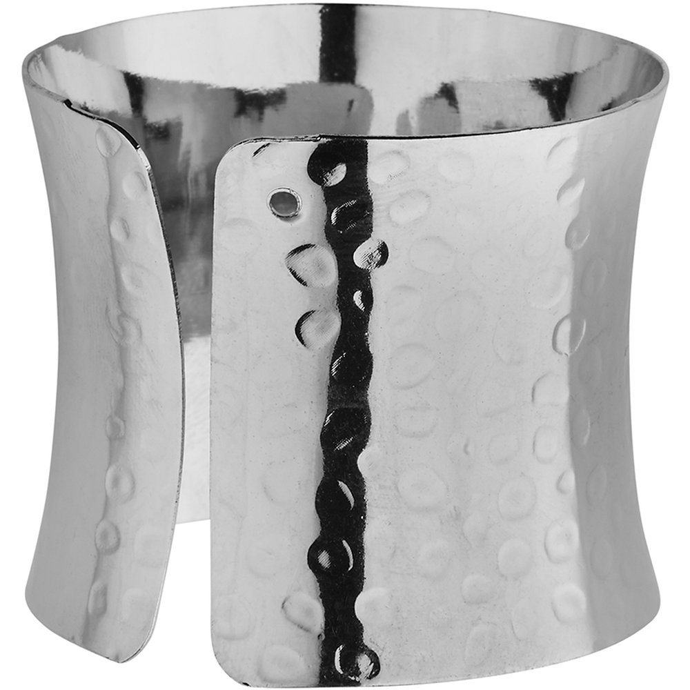 Anel Guardanapo Orus Prata Jogo 4 Peças - Hauskraft