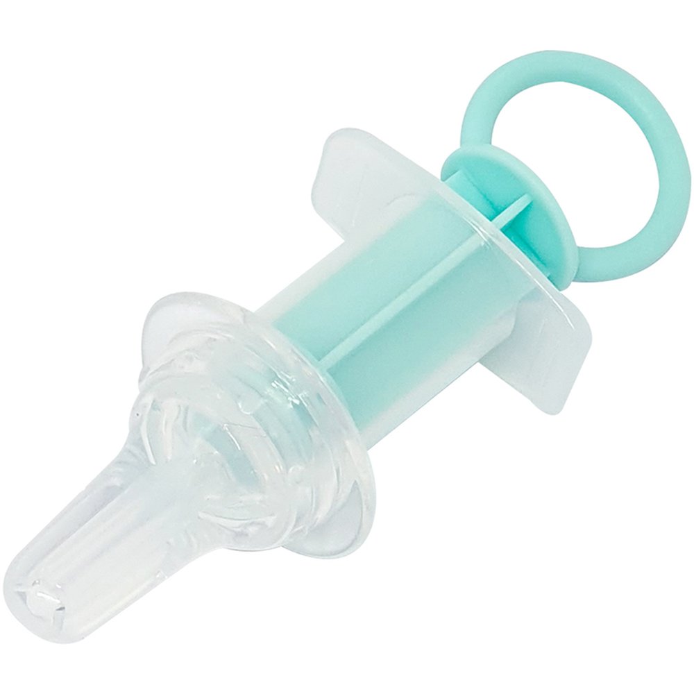 Aplicador Dosador Medicamento Azul - Western