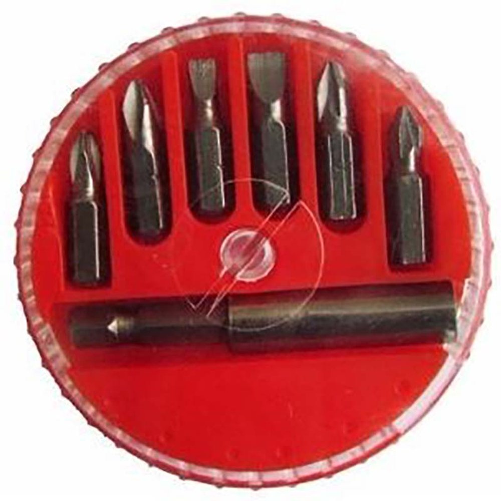 Pontas Parafusadeira 7 Peças - Western