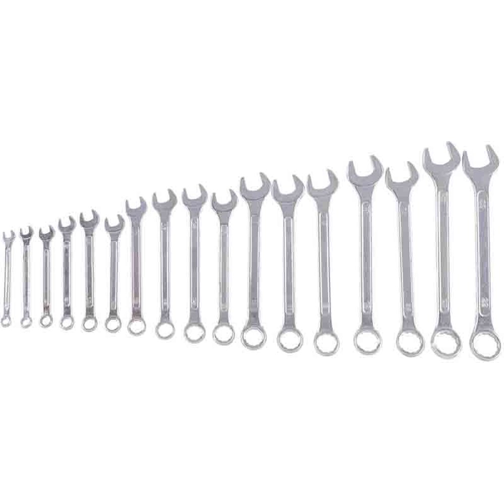 Chave Combinada 6A22Mm 17 Peças - Western
