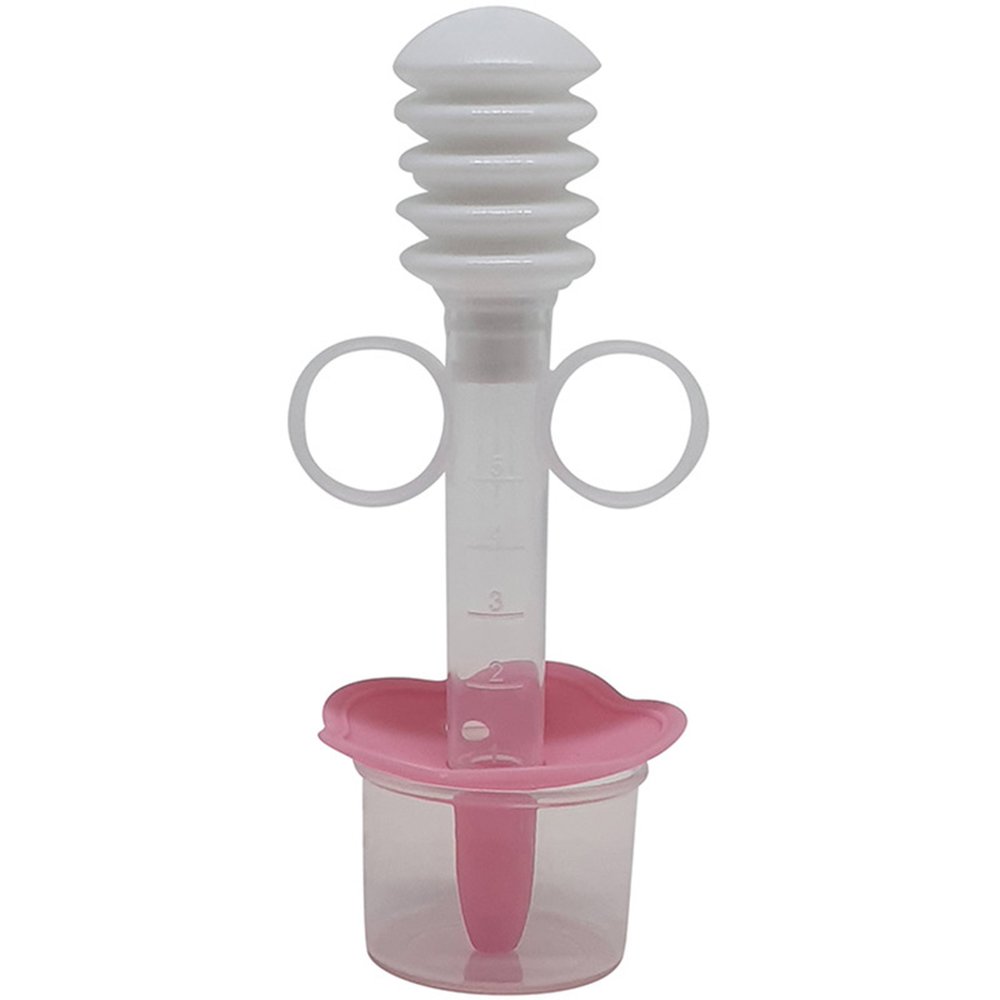 Dosador De Remedio 20Ml Rosa - Western