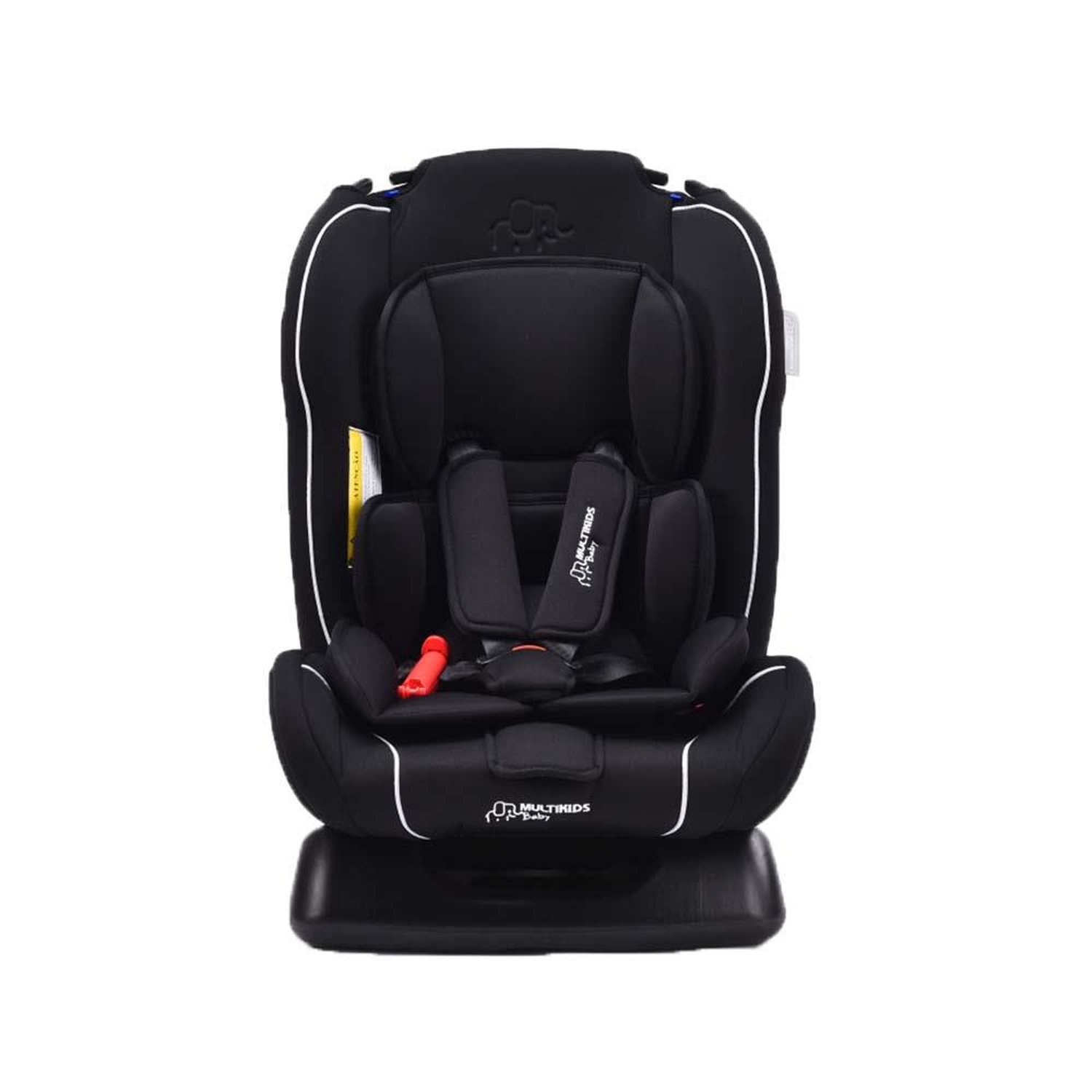 Cadeira Para Auto Prius 0-25Kg Preto Multikids Baby - Bb639