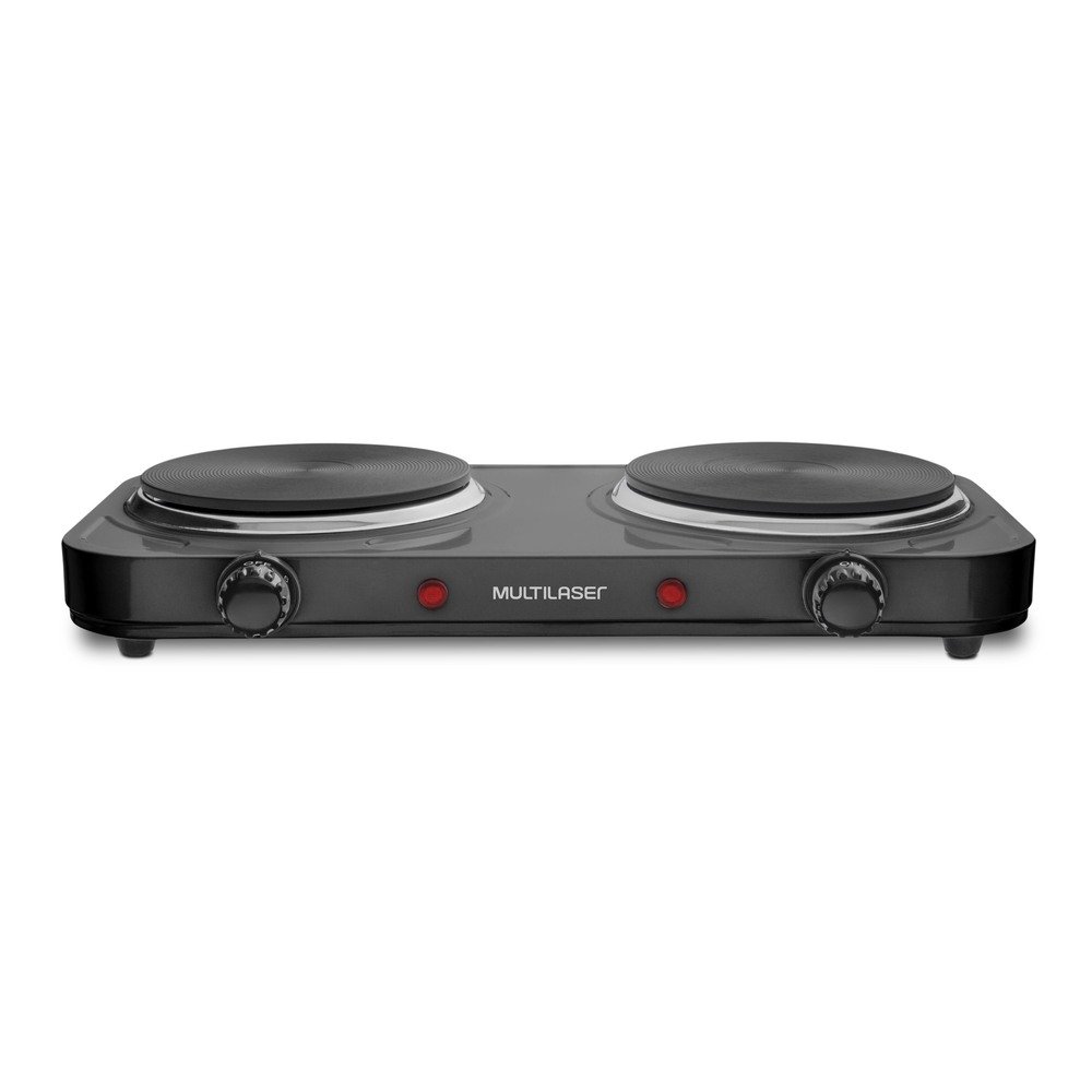 Fogão Elétrico Multilaser Easy Cook Duo 220V - CE155