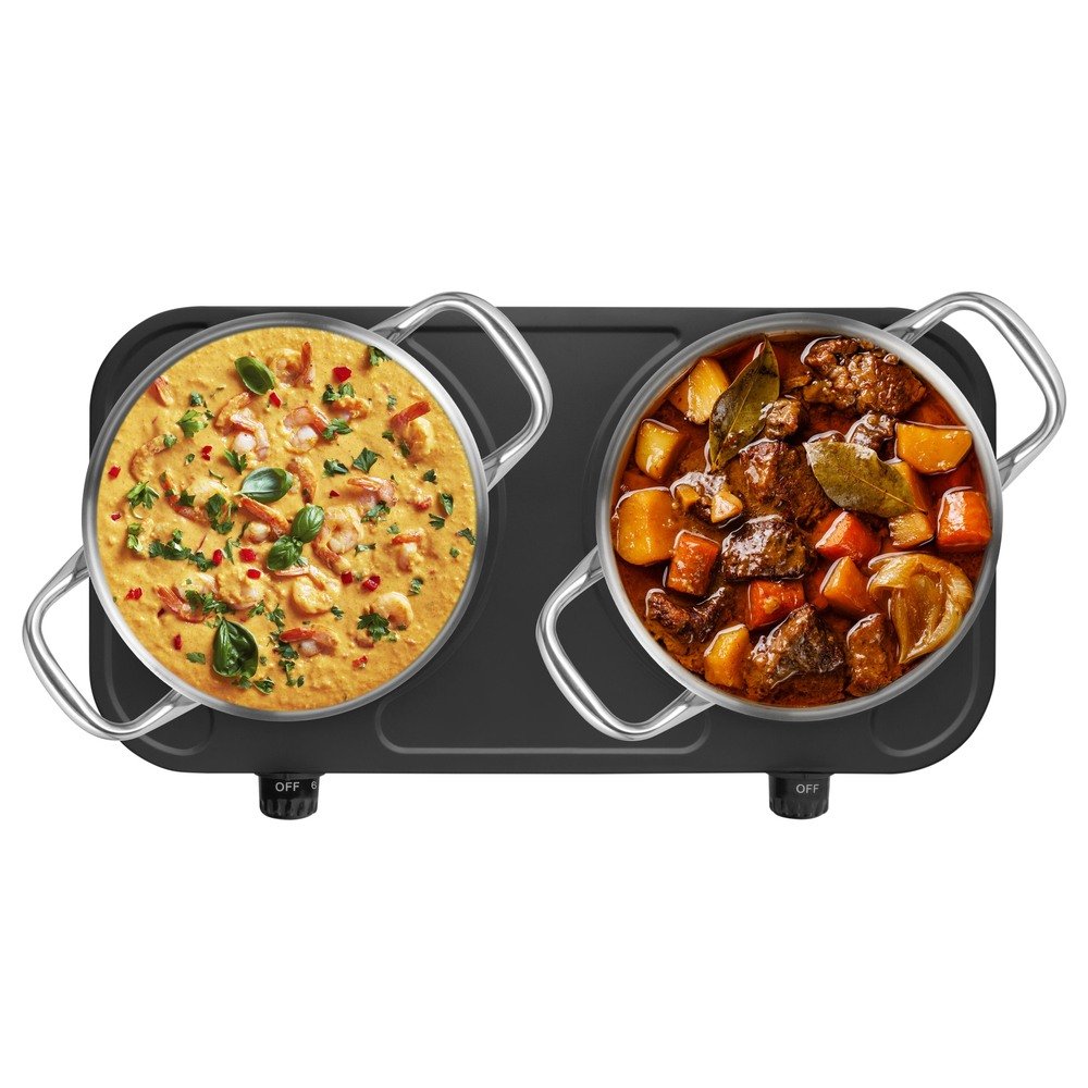 Fogão Elétrico Multilaser Easy Cook Duo 220V - CE155