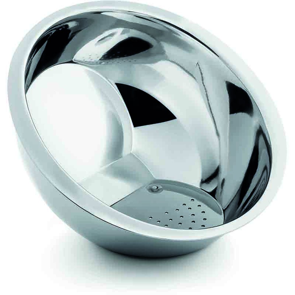 Escorredor Arroz Inox 25,5 Centimetros - Hauskraft