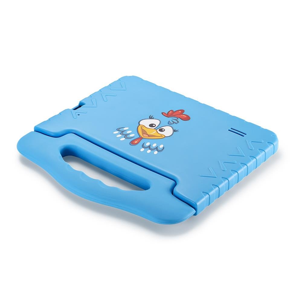 Tablet Multilaser Galinha Pintadinha WIFI 32GB Tela 7" Android 11 Go Edition com Controle Parental - NB373